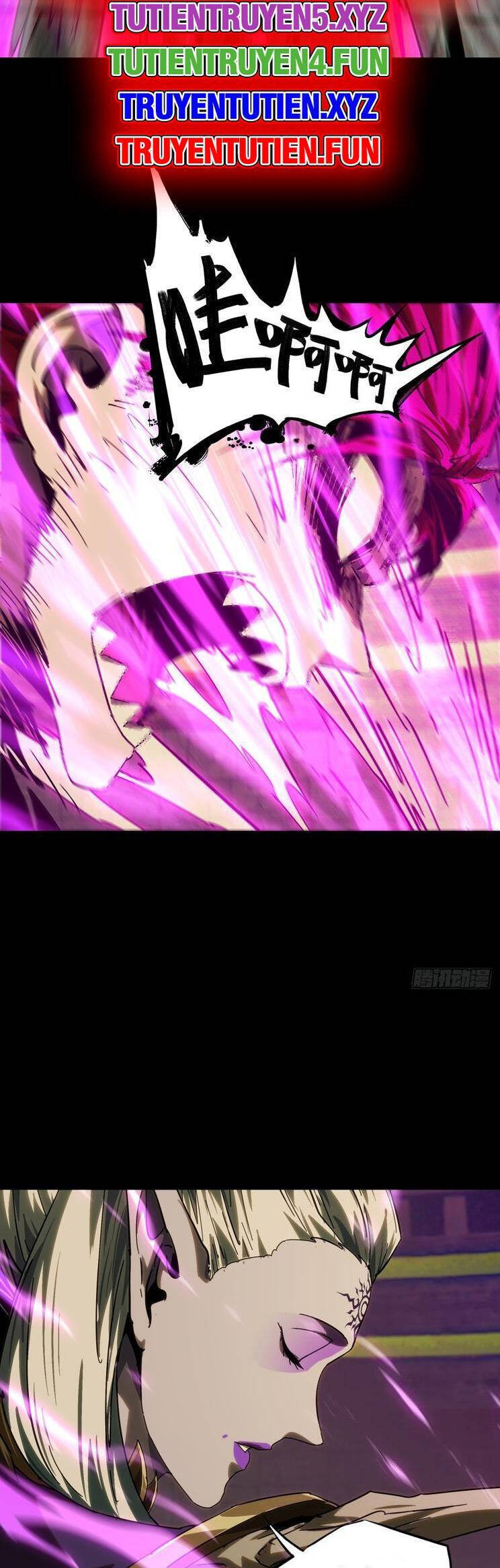 Đại Tượng Vô Hình - Chapter 429 - Page 21