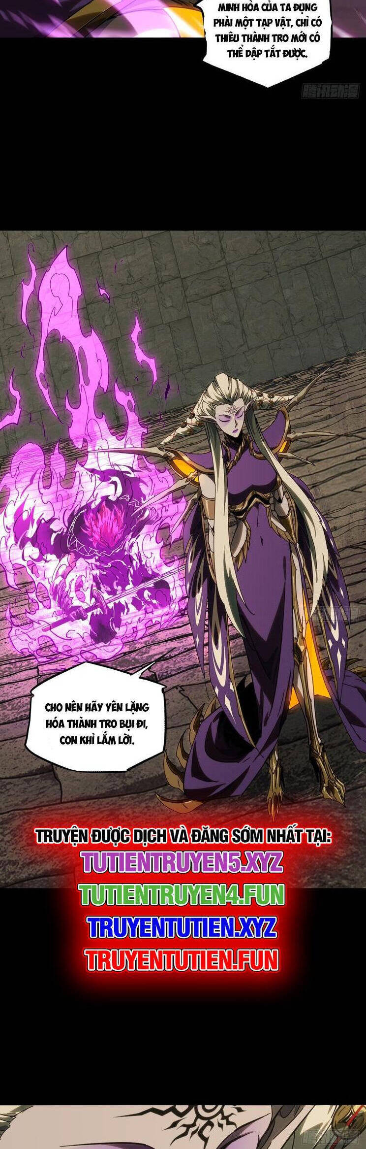 Đại Tượng Vô Hình - Chapter 429 - Page 22