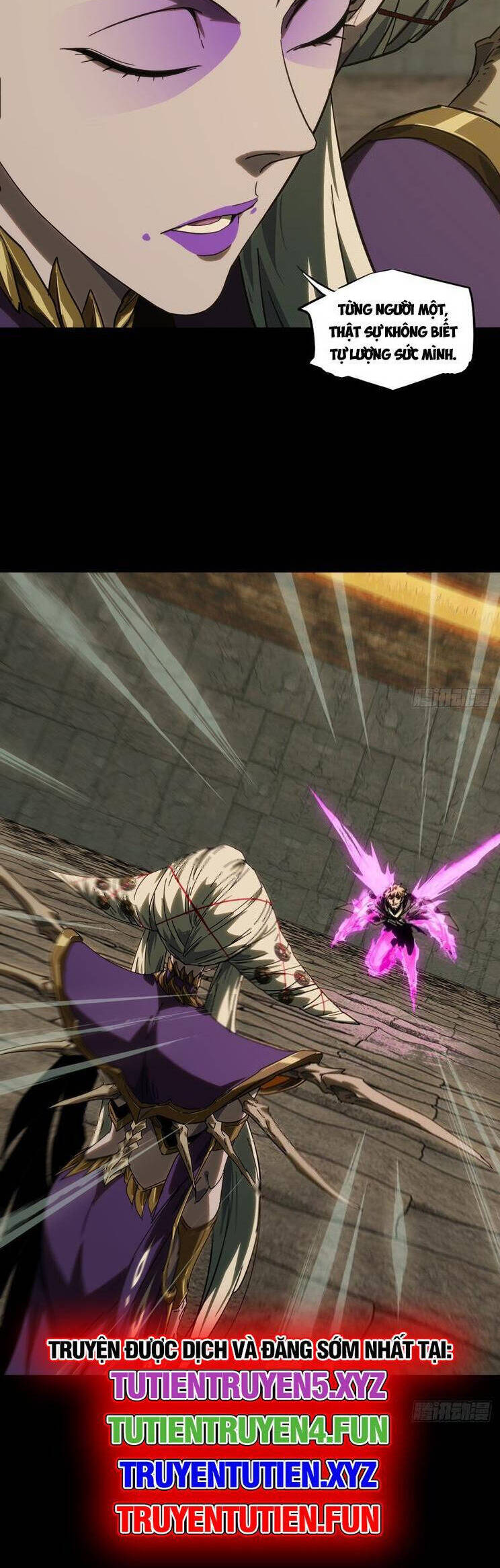 Đại Tượng Vô Hình - Chapter 429 - Page 23