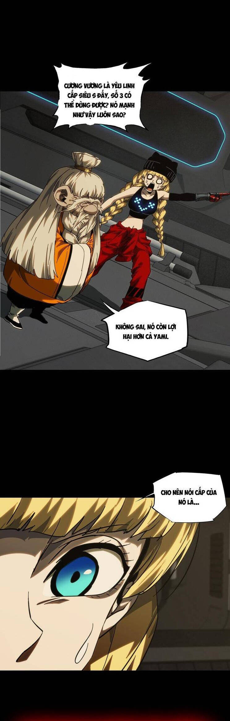 Đại Tượng Vô Hình - Chapter 429 - Page 7