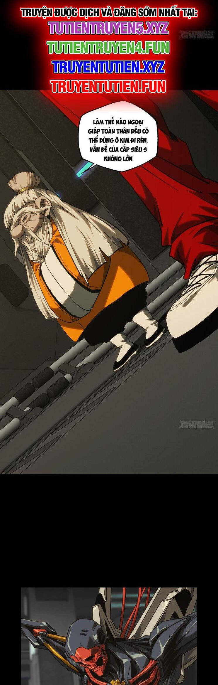 Đại Tượng Vô Hình - Chapter 429 - Page 8