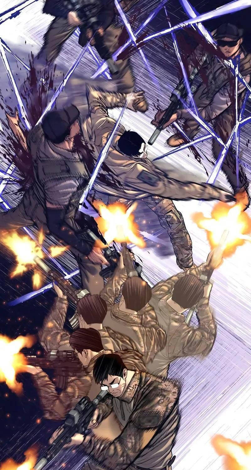 Đặc Vụ Kim - Chapter 144 - Page 50