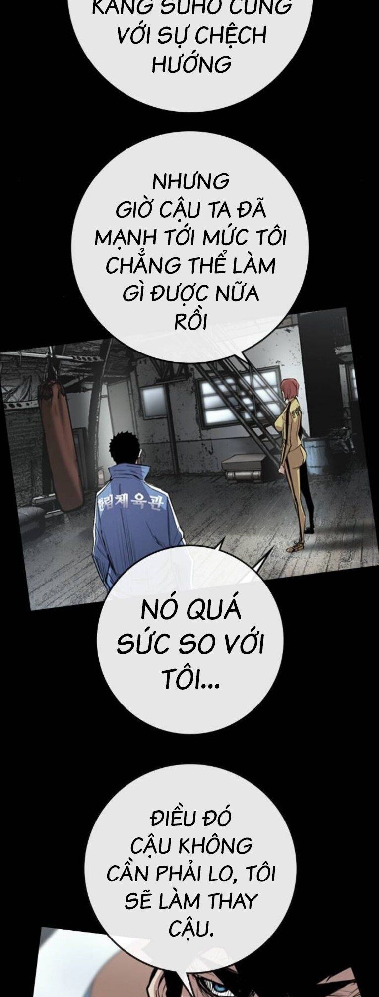 Phòng Gym Hanlim - Chapter 169 - Page 62