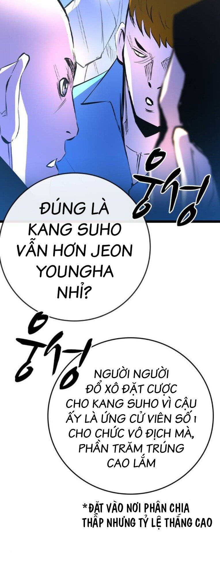 Phòng Gym Hanlim - Chapter 169 - Page 7
