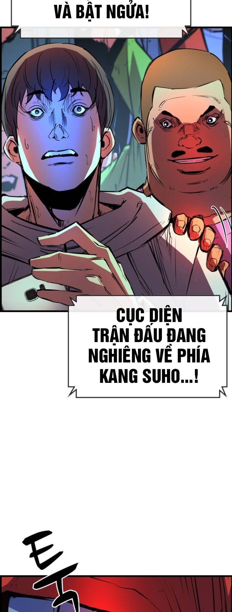 Phòng Gym Hanlim - Chapter 169 - Page 97