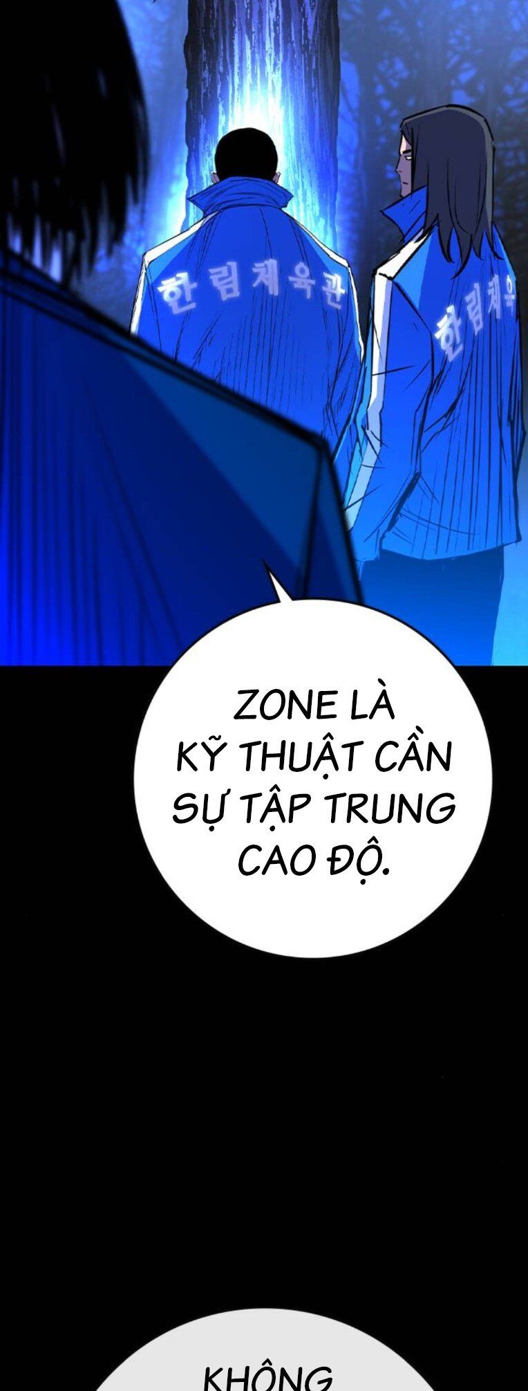 Phòng Gym Hanlim - Chapter 171 - Page 106