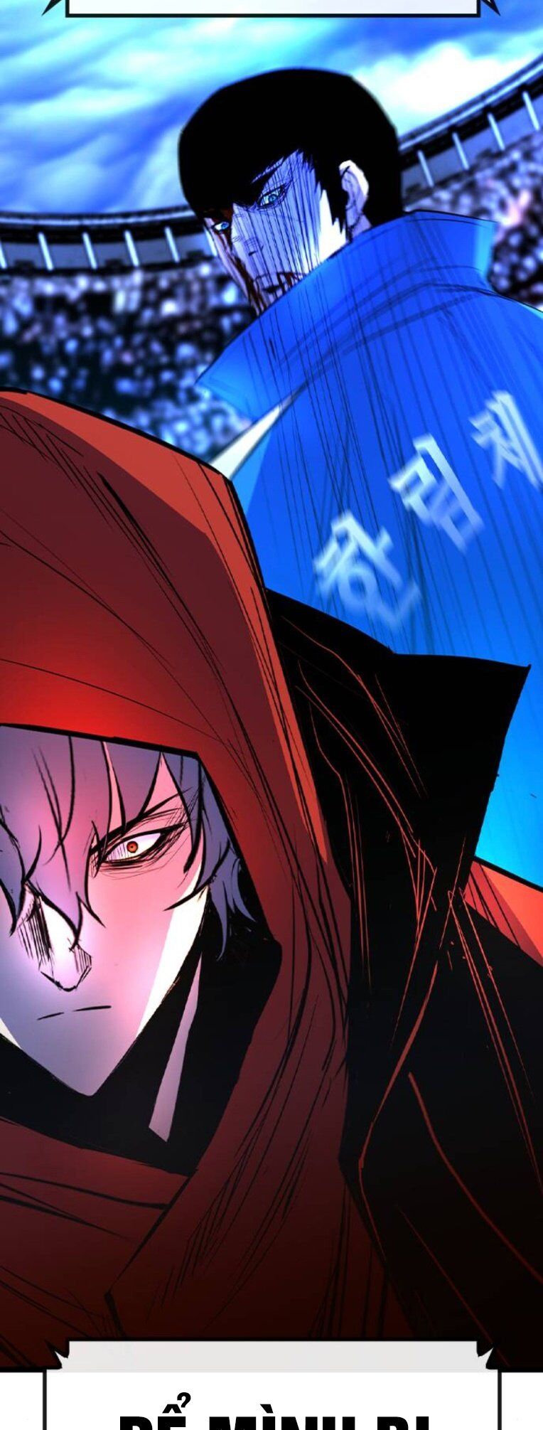 Phòng Gym Hanlim - Chapter 171 - Page 33