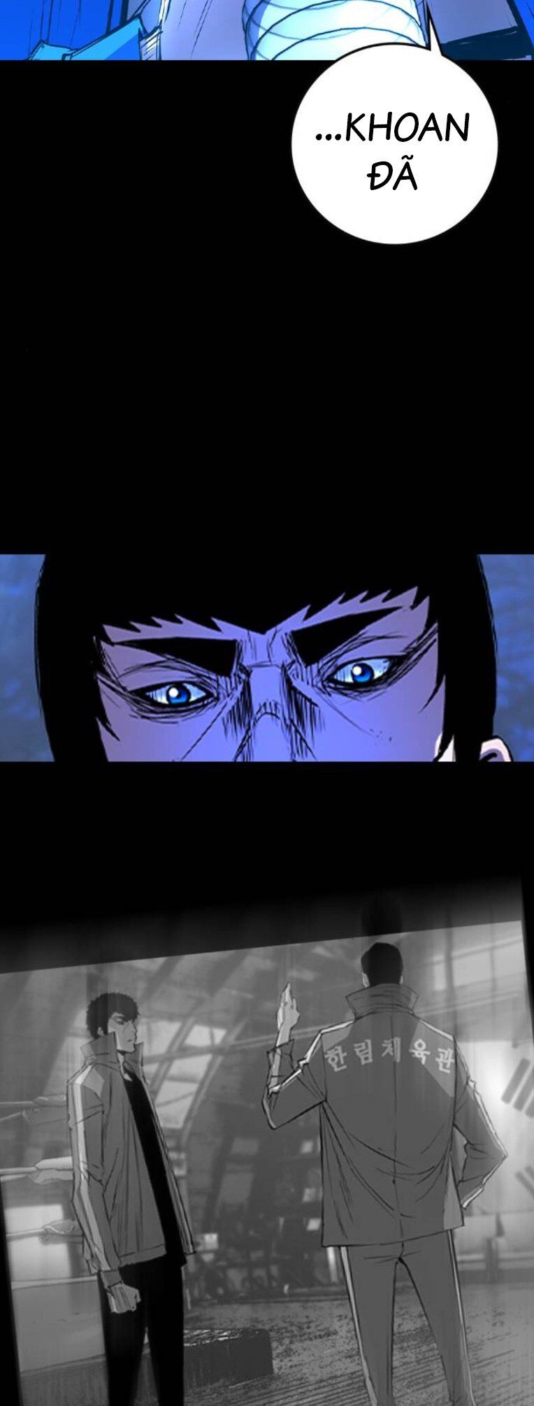 Phòng Gym Hanlim - Chapter 171 - Page 97