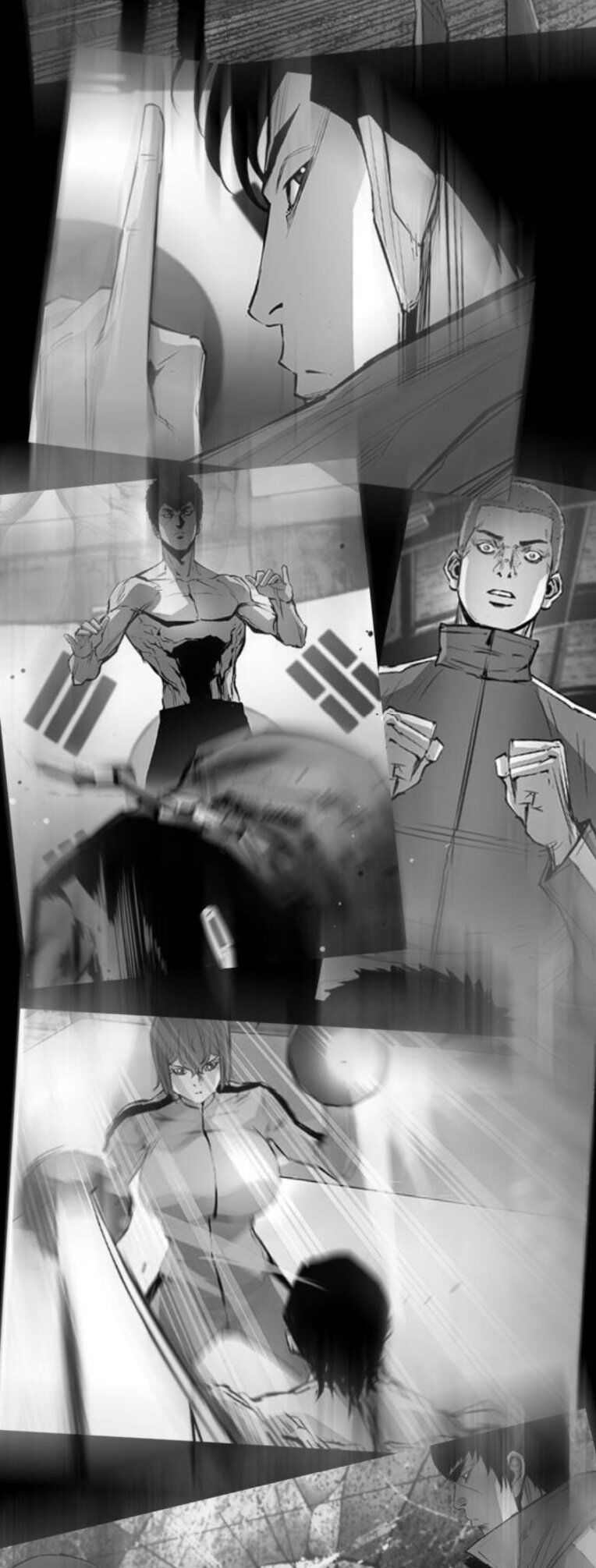 Phòng Gym Hanlim - Chapter 171 - Page 98