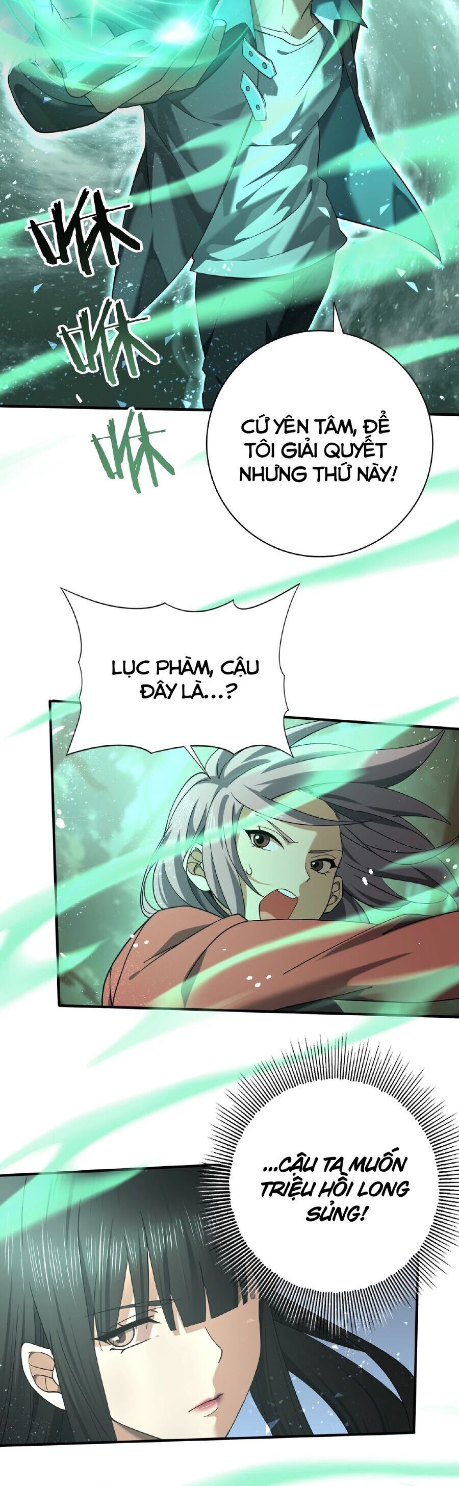 Toàn Dân Chuyển Chức Ngự Long Sư Là Chức Nghiệp Yếu Nhất - Chapter 24 - Page 10