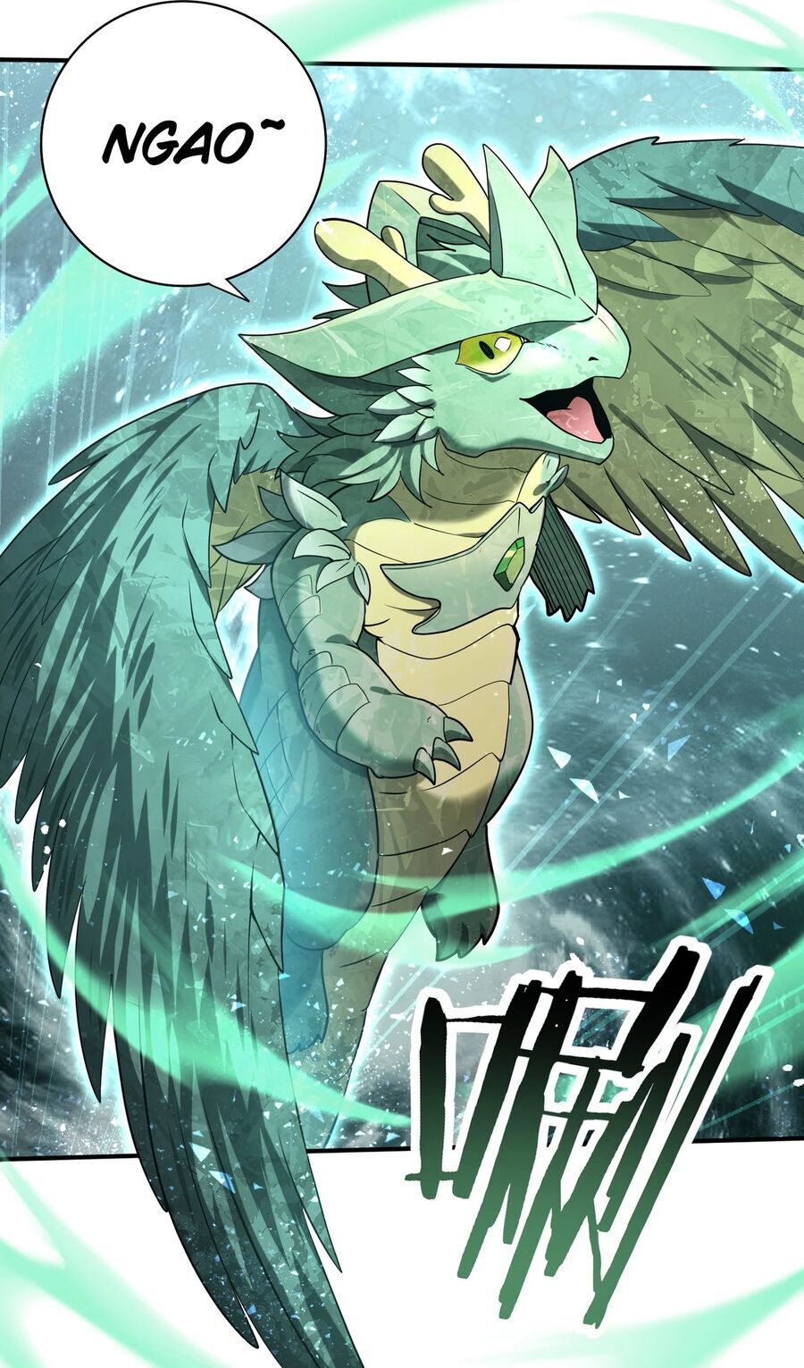 Toàn Dân Chuyển Chức Ngự Long Sư Là Chức Nghiệp Yếu Nhất - Chapter 24 - Page 11