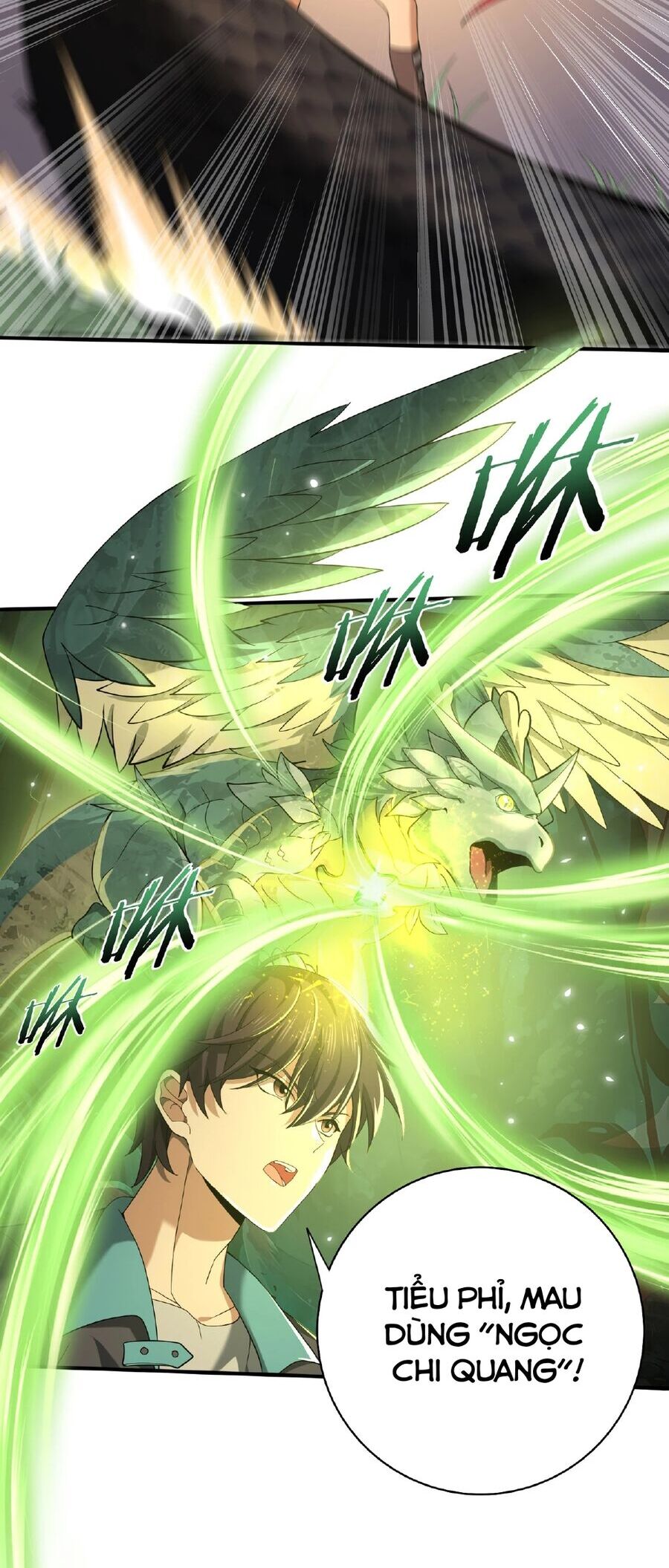 Toàn Dân Chuyển Chức Ngự Long Sư Là Chức Nghiệp Yếu Nhất - Chapter 24 - Page 15