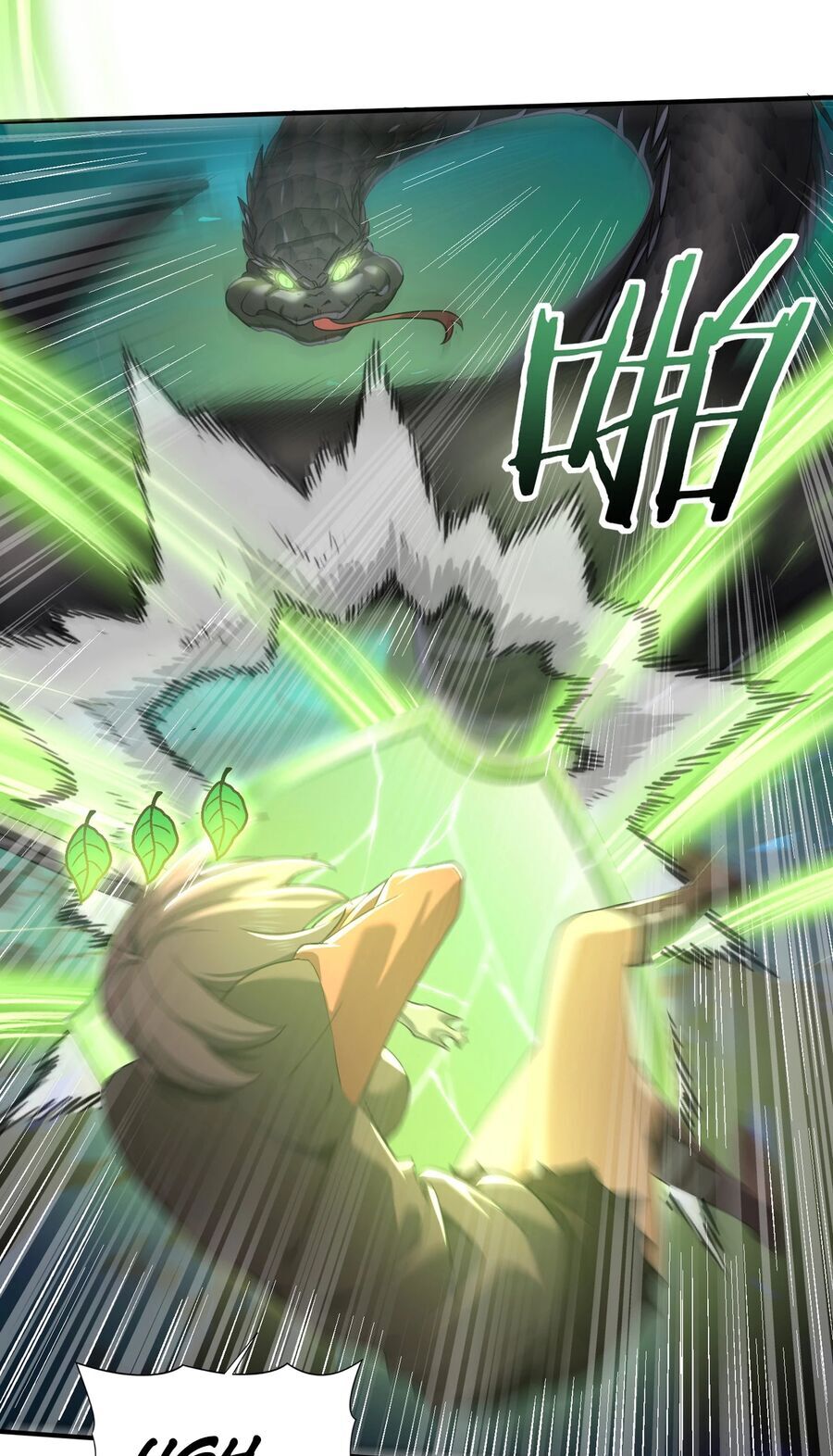 Toàn Dân Chuyển Chức Ngự Long Sư Là Chức Nghiệp Yếu Nhất - Chapter 24 - Page 16