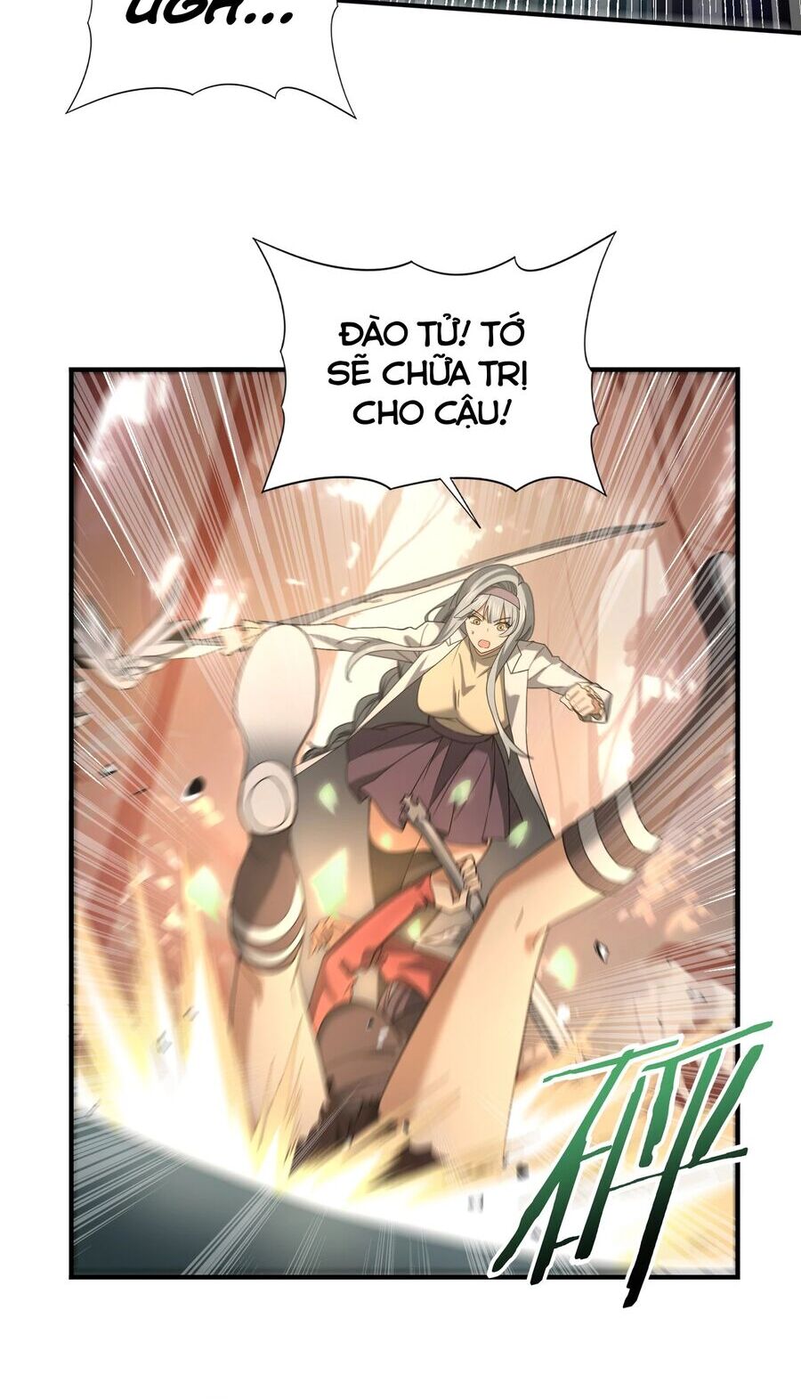 Toàn Dân Chuyển Chức Ngự Long Sư Là Chức Nghiệp Yếu Nhất - Chapter 24 - Page 17