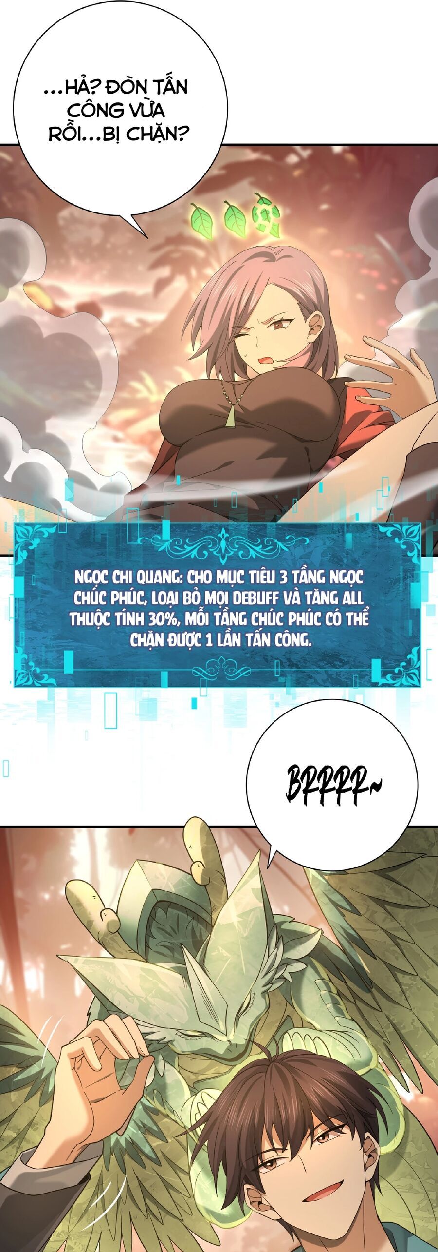 Toàn Dân Chuyển Chức Ngự Long Sư Là Chức Nghiệp Yếu Nhất - Chapter 24 - Page 18