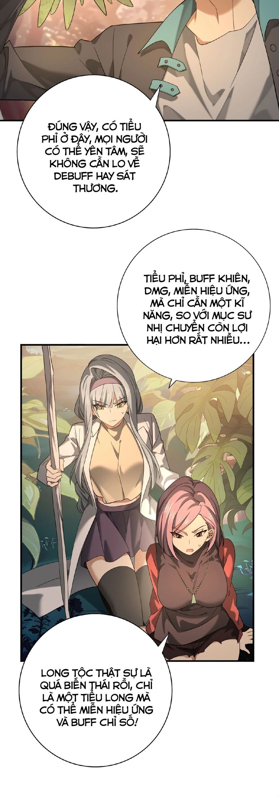 Toàn Dân Chuyển Chức Ngự Long Sư Là Chức Nghiệp Yếu Nhất - Chapter 24 - Page 19