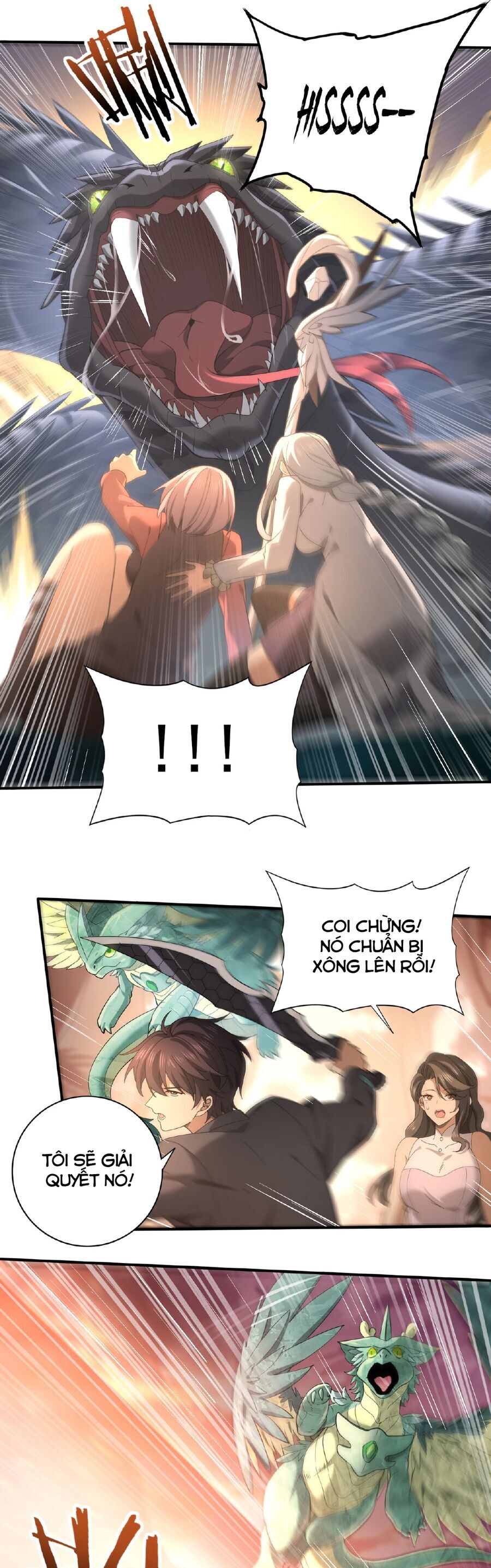 Toàn Dân Chuyển Chức Ngự Long Sư Là Chức Nghiệp Yếu Nhất - Chapter 24 - Page 20