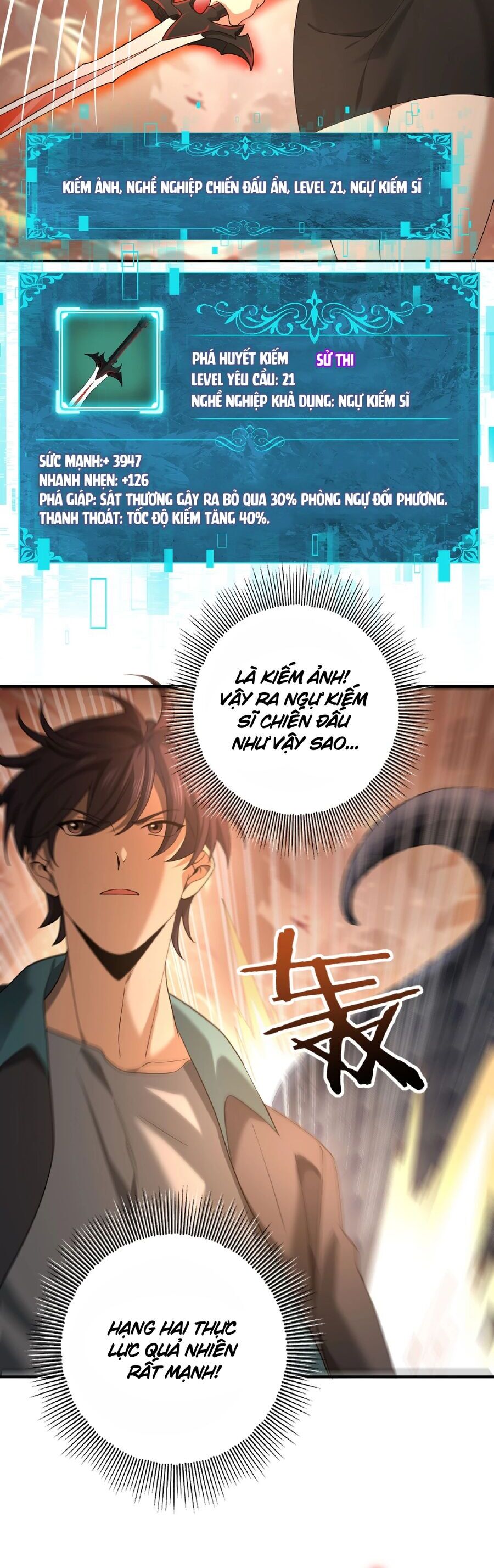 Toàn Dân Chuyển Chức Ngự Long Sư Là Chức Nghiệp Yếu Nhất - Chapter 24 - Page 23