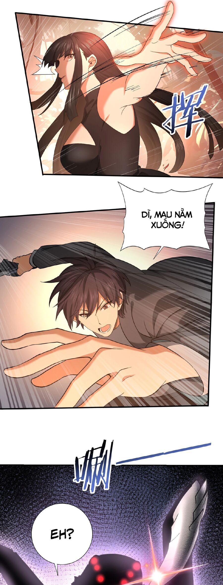 Toàn Dân Chuyển Chức Ngự Long Sư Là Chức Nghiệp Yếu Nhất - Chapter 24 - Page 24