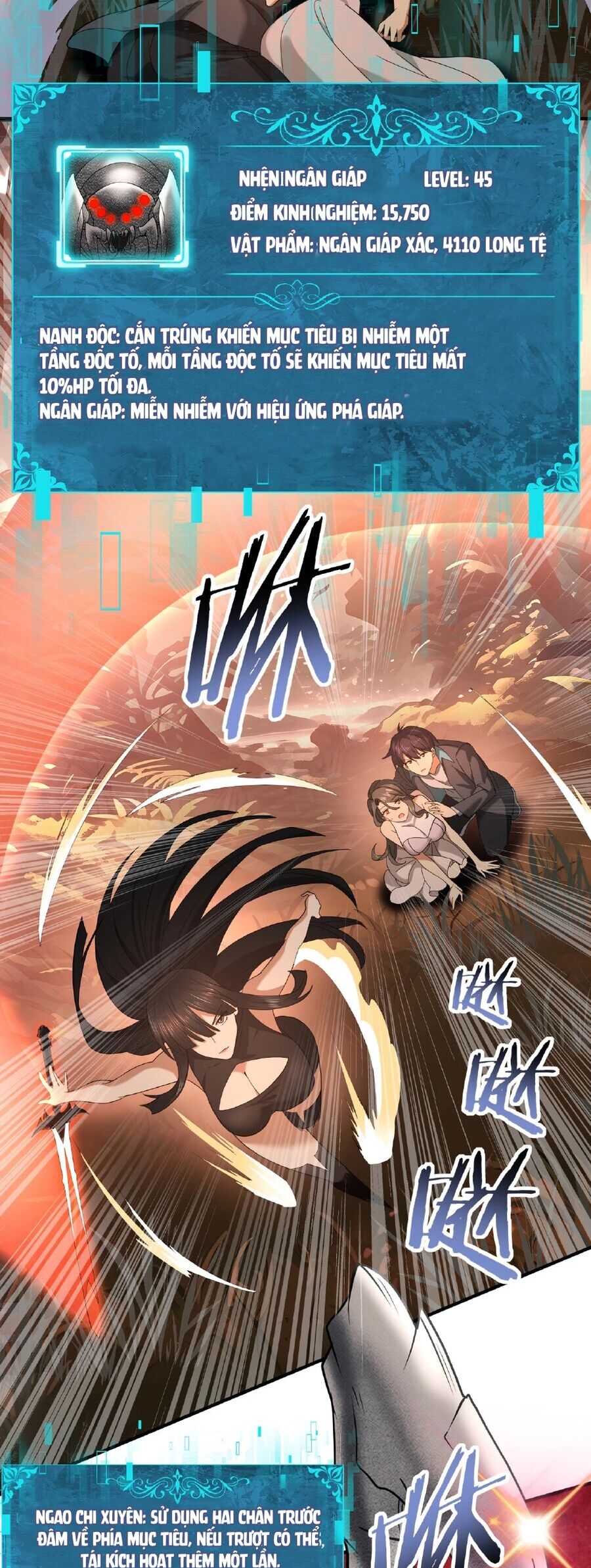 Toàn Dân Chuyển Chức Ngự Long Sư Là Chức Nghiệp Yếu Nhất - Chapter 24 - Page 27