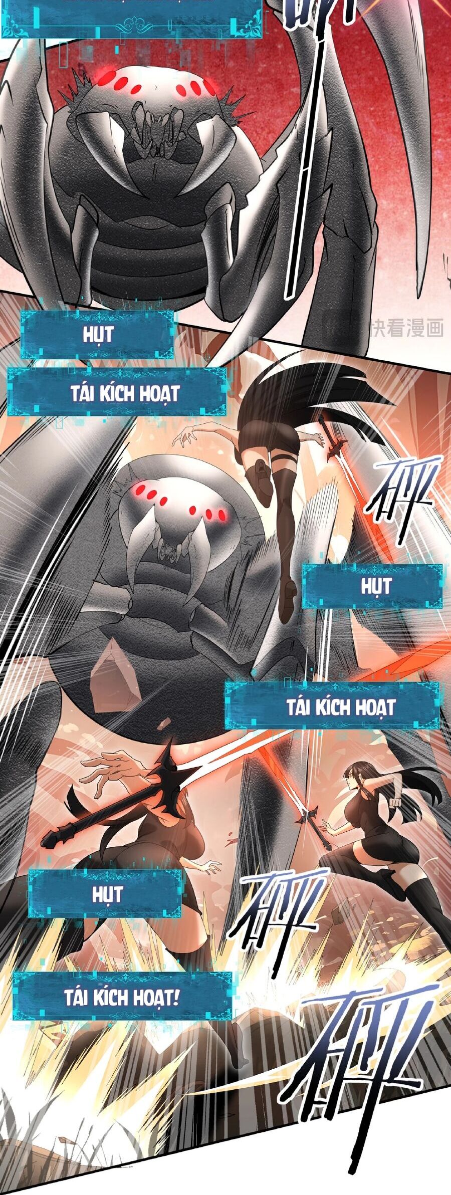 Toàn Dân Chuyển Chức Ngự Long Sư Là Chức Nghiệp Yếu Nhất - Chapter 24 - Page 28