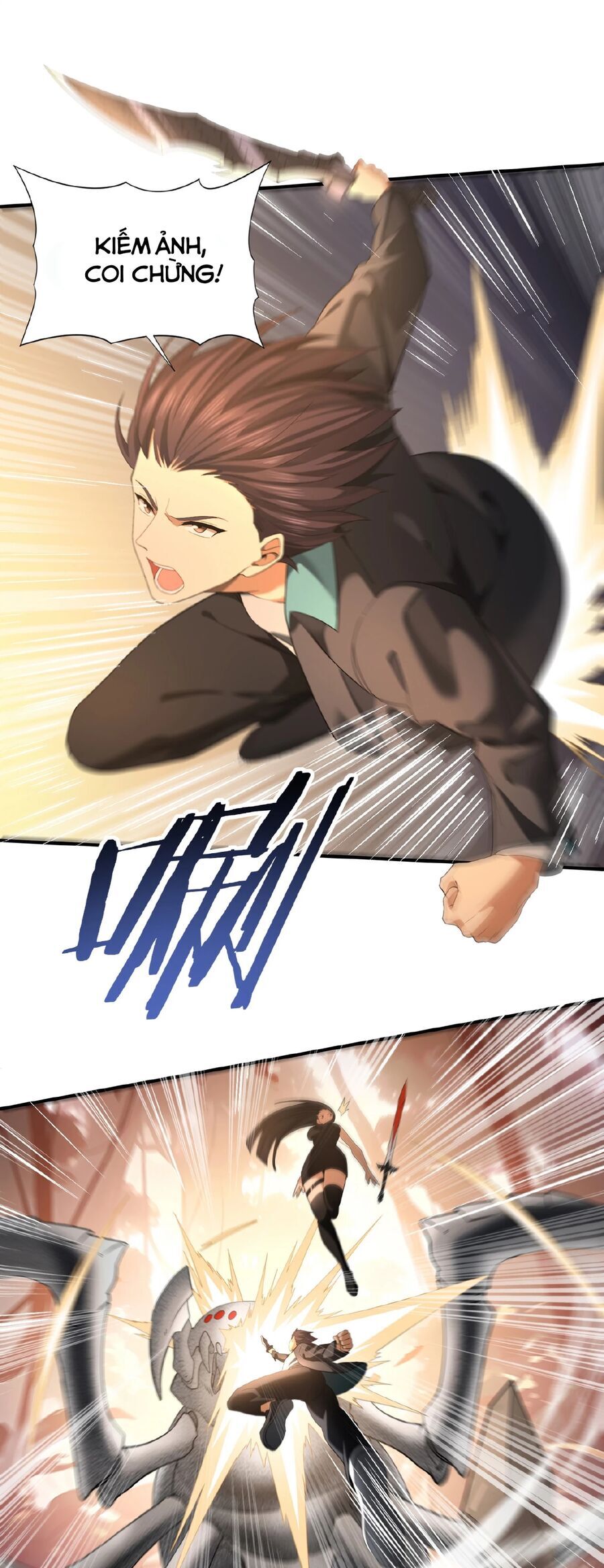 Toàn Dân Chuyển Chức Ngự Long Sư Là Chức Nghiệp Yếu Nhất - Chapter 24 - Page 29