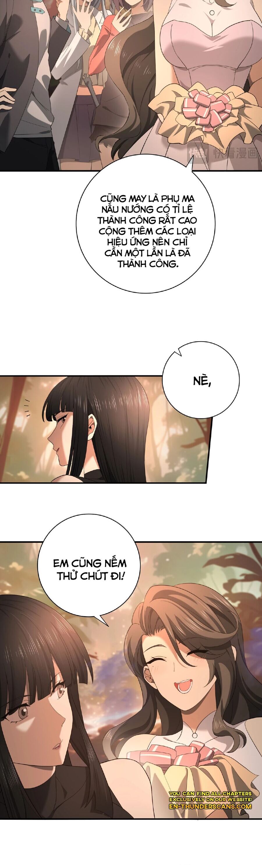 Toàn Dân Chuyển Chức Ngự Long Sư Là Chức Nghiệp Yếu Nhất - Chapter 24 - Page 3