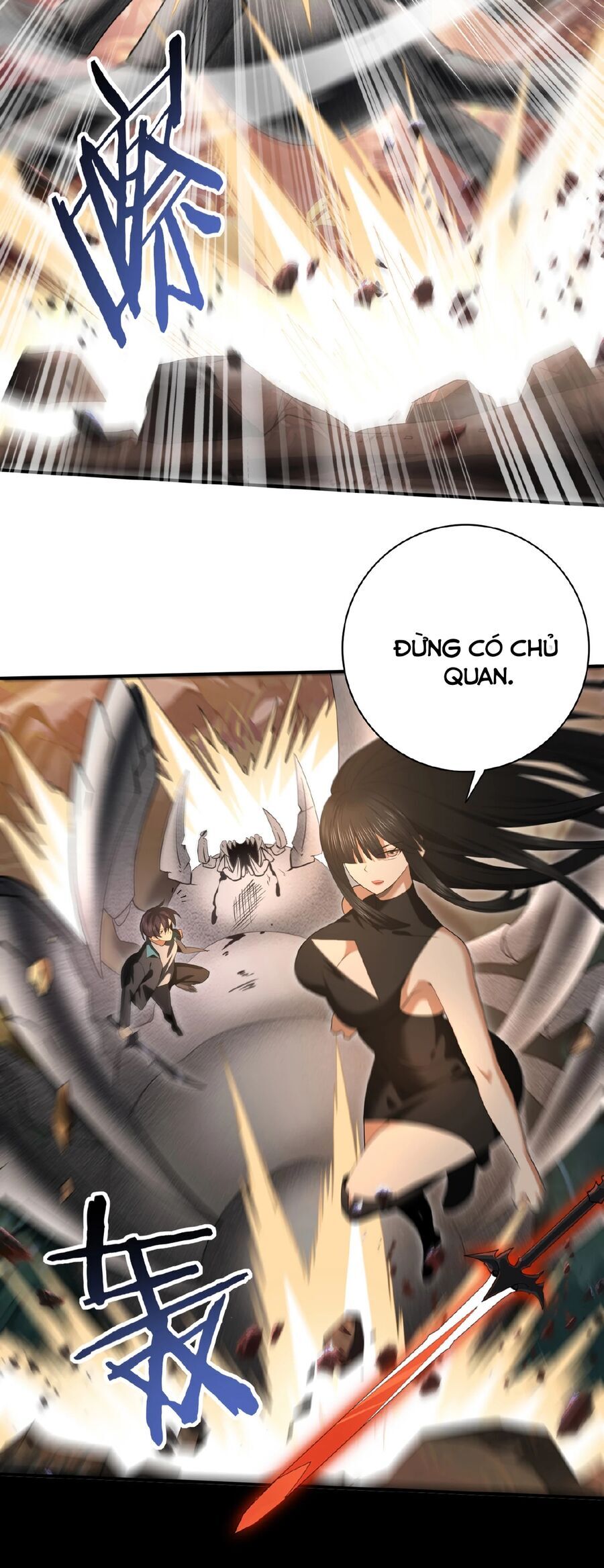 Toàn Dân Chuyển Chức Ngự Long Sư Là Chức Nghiệp Yếu Nhất - Chapter 24 - Page 30