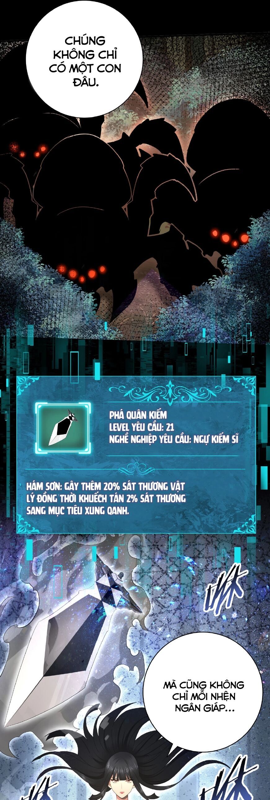 Toàn Dân Chuyển Chức Ngự Long Sư Là Chức Nghiệp Yếu Nhất - Chapter 24 - Page 31