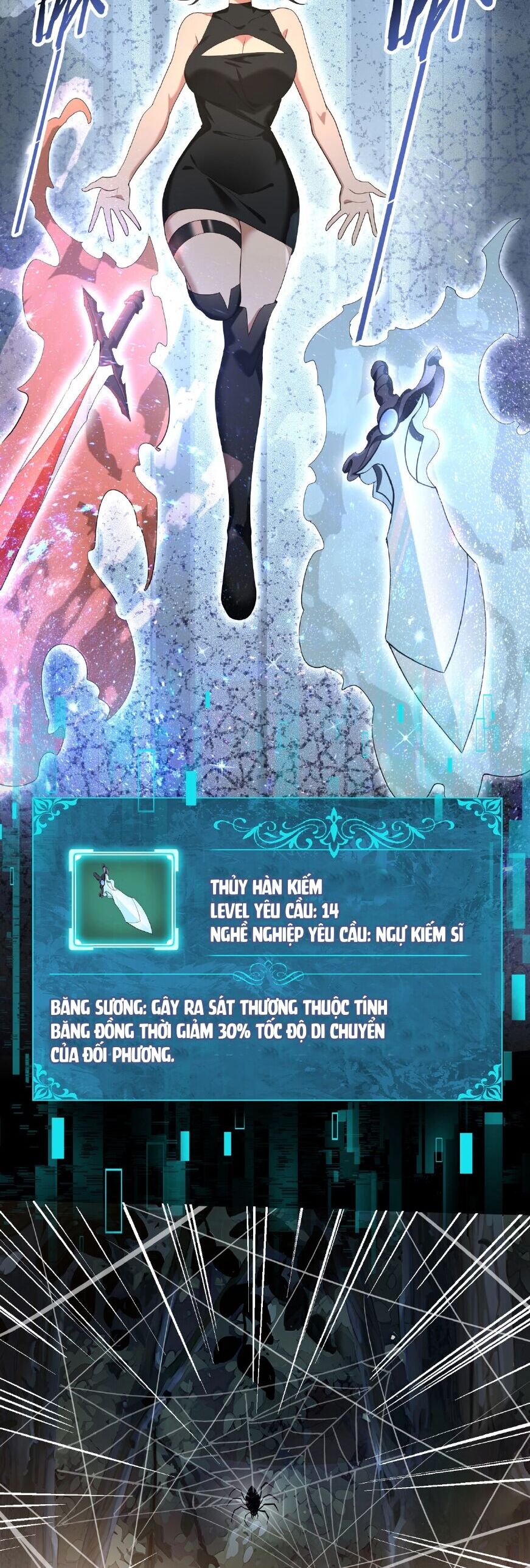 Toàn Dân Chuyển Chức Ngự Long Sư Là Chức Nghiệp Yếu Nhất - Chapter 24 - Page 32