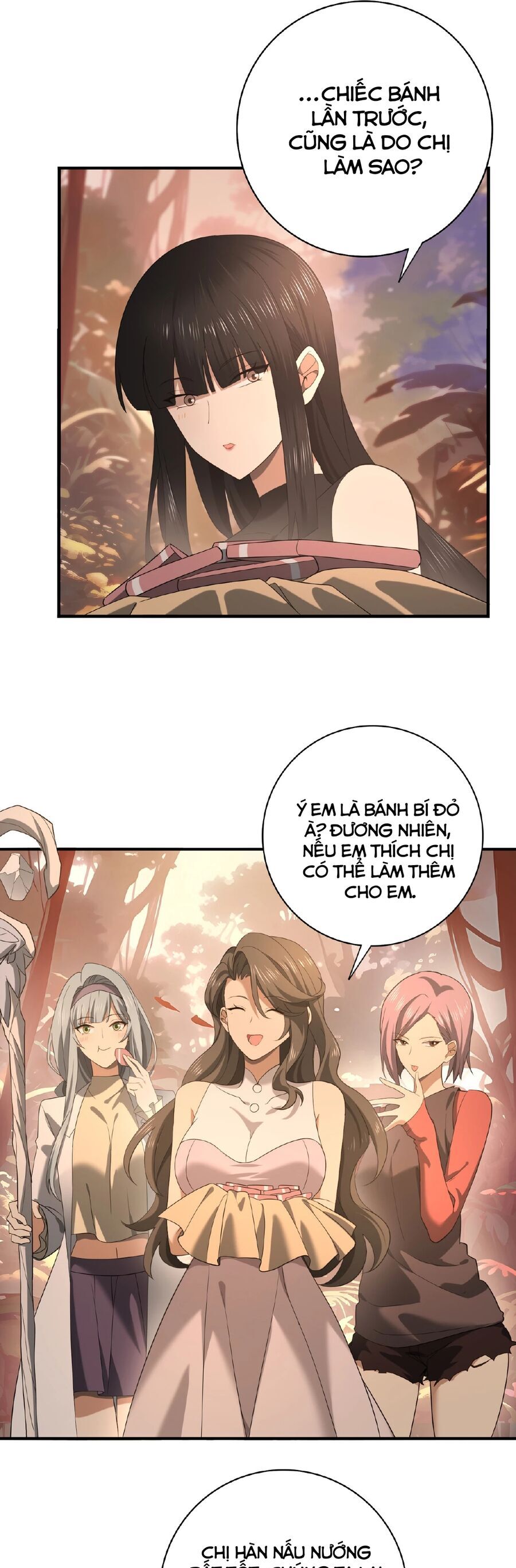 Toàn Dân Chuyển Chức Ngự Long Sư Là Chức Nghiệp Yếu Nhất - Chapter 24 - Page 4