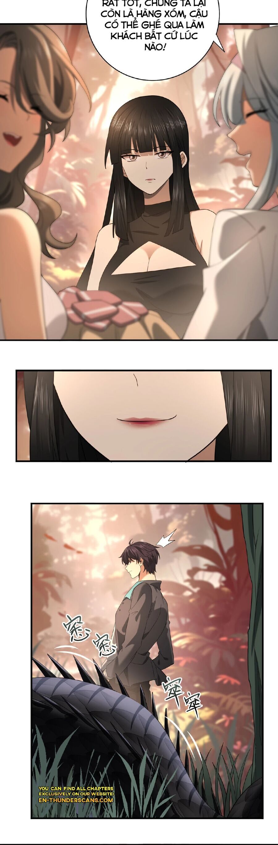 Toàn Dân Chuyển Chức Ngự Long Sư Là Chức Nghiệp Yếu Nhất - Chapter 24 - Page 5