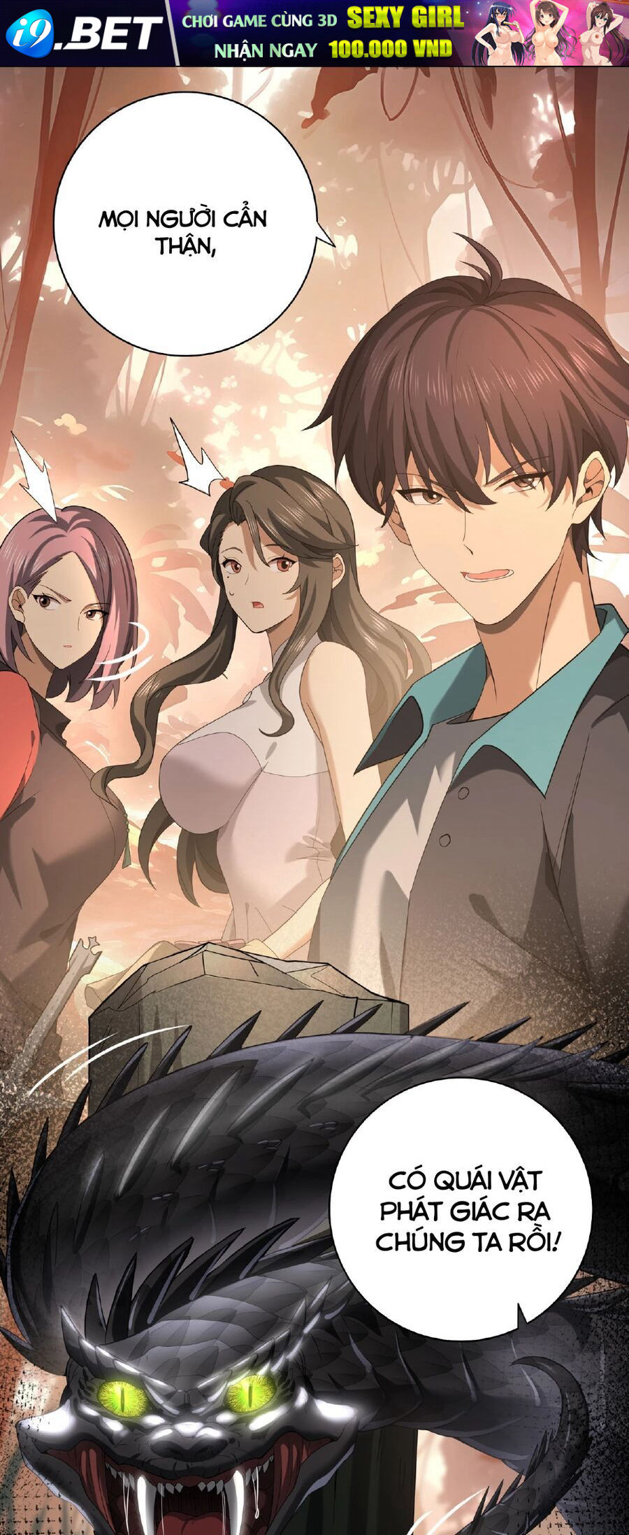 Toàn Dân Chuyển Chức Ngự Long Sư Là Chức Nghiệp Yếu Nhất - Chapter 24 - Page 6