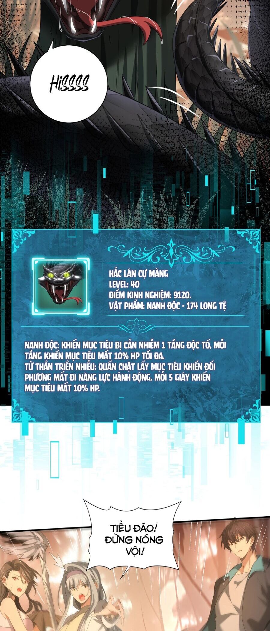 Toàn Dân Chuyển Chức Ngự Long Sư Là Chức Nghiệp Yếu Nhất - Chapter 24 - Page 7