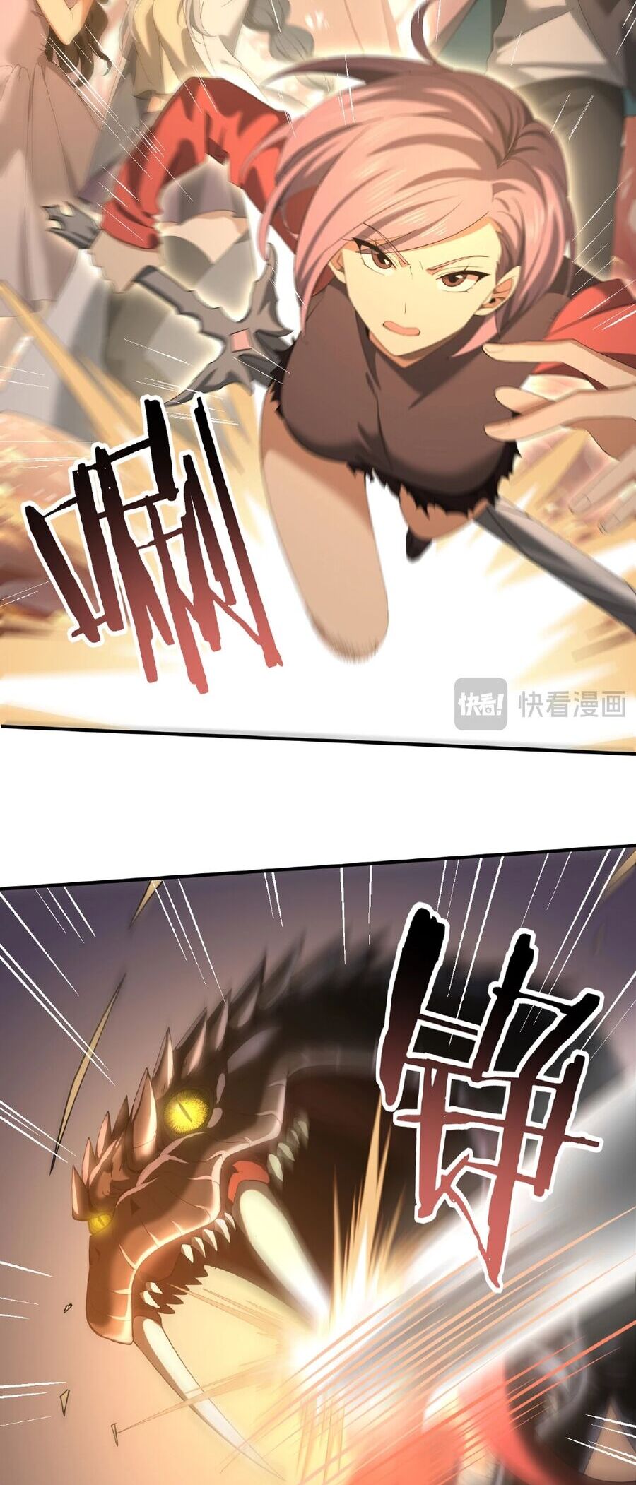 Toàn Dân Chuyển Chức Ngự Long Sư Là Chức Nghiệp Yếu Nhất - Chapter 24 - Page 8