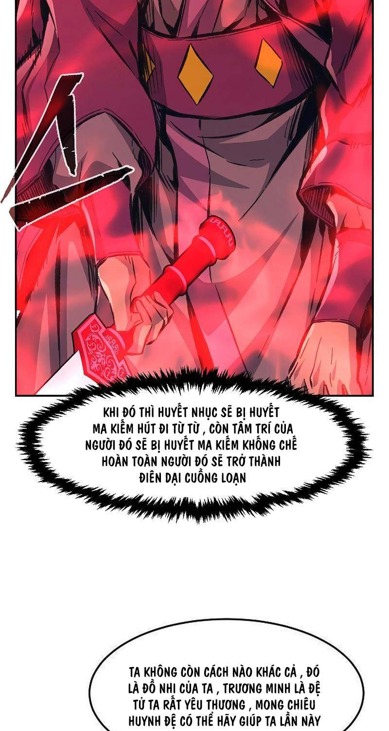 Tuyệt Đối Kiếm Cảm - Chapter 89 - Page 33