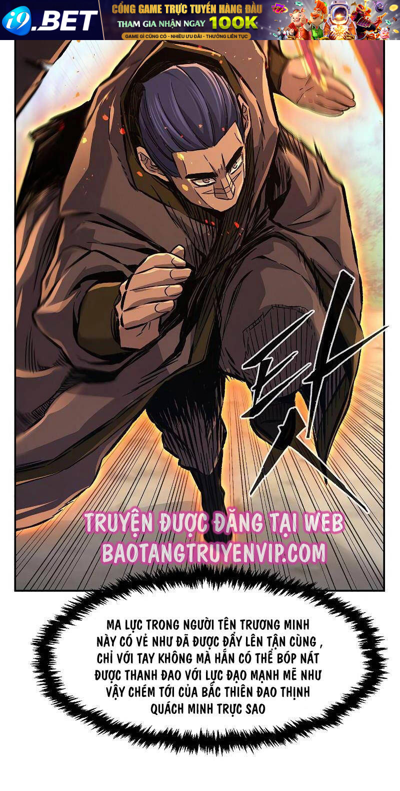 Tuyệt Đối Kiếm Cảm - Chapter 89 - Page 53