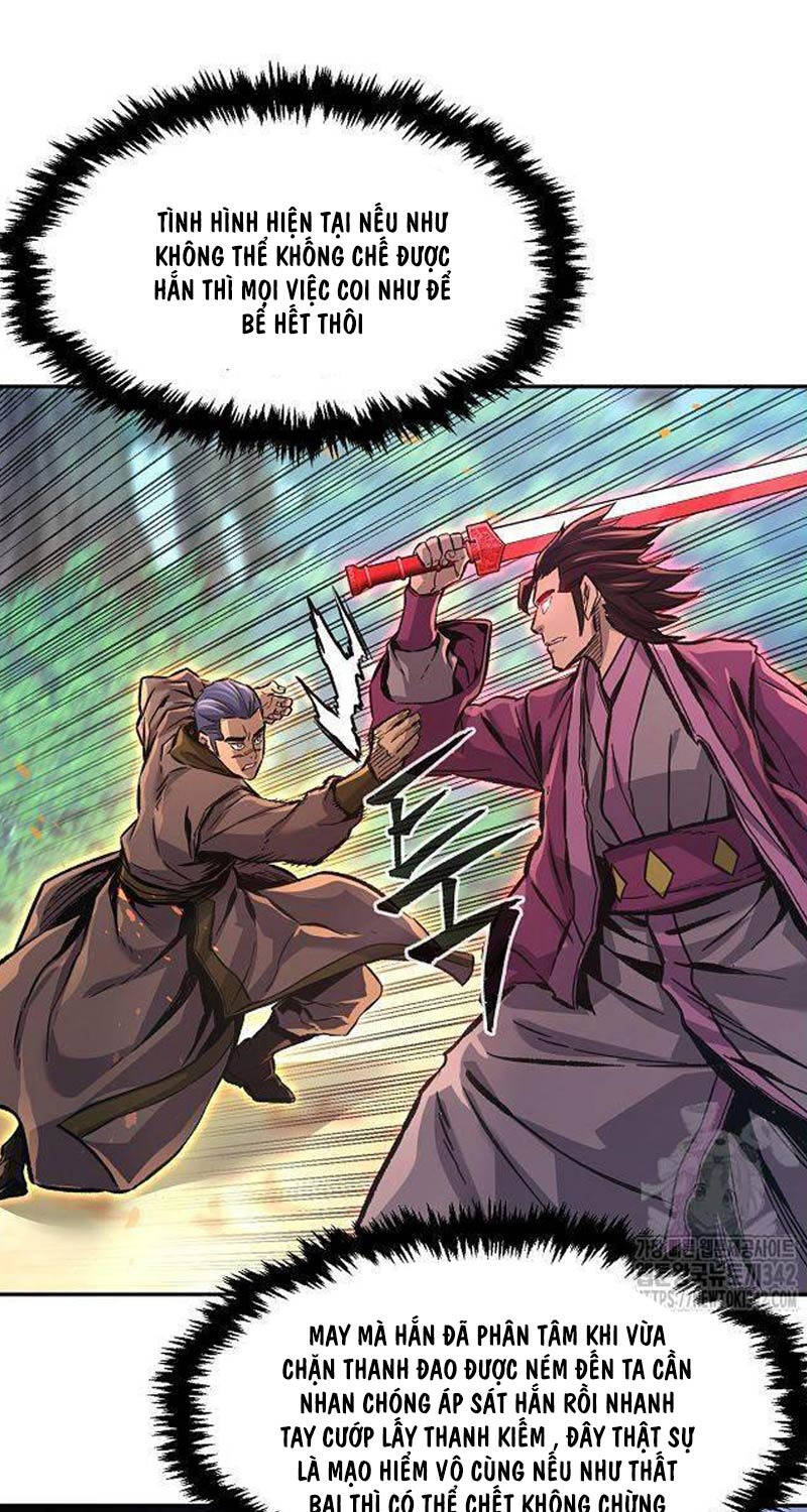 Tuyệt Đối Kiếm Cảm - Chapter 89 - Page 54