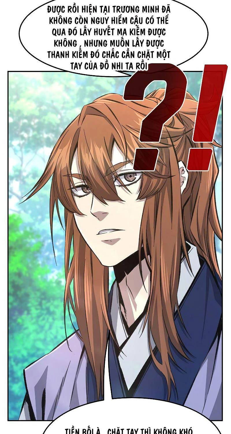 Tuyệt Đối Kiếm Cảm - Chapter 89 - Page 98