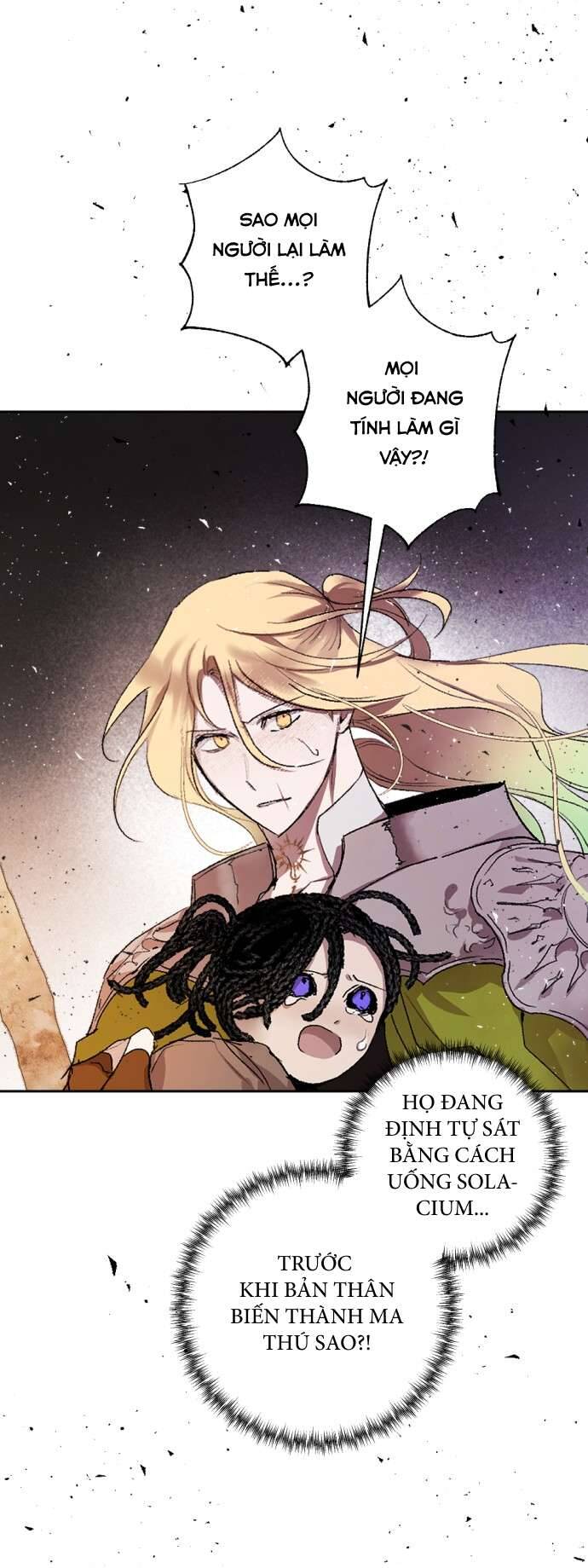 Lời Thú Nhận Của Chúa Tể Bóng Tối - Chapter 63 - Page 12