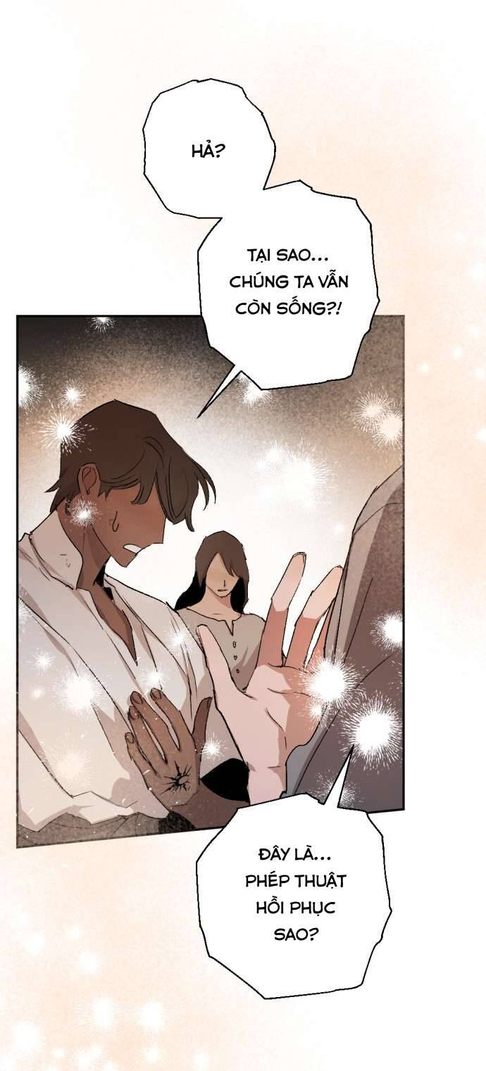 Lời Thú Nhận Của Chúa Tể Bóng Tối - Chapter 63 - Page 23