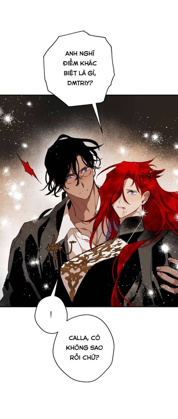 Lời Thú Nhận Của Chúa Tể Bóng Tối - Chapter 63 - Page 31