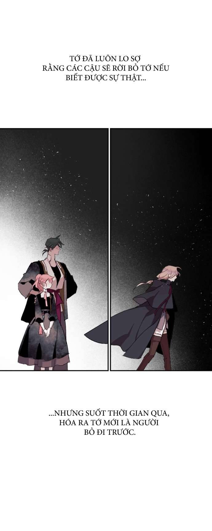 Lời Thú Nhận Của Chúa Tể Bóng Tối - Chapter 63 - Page 38