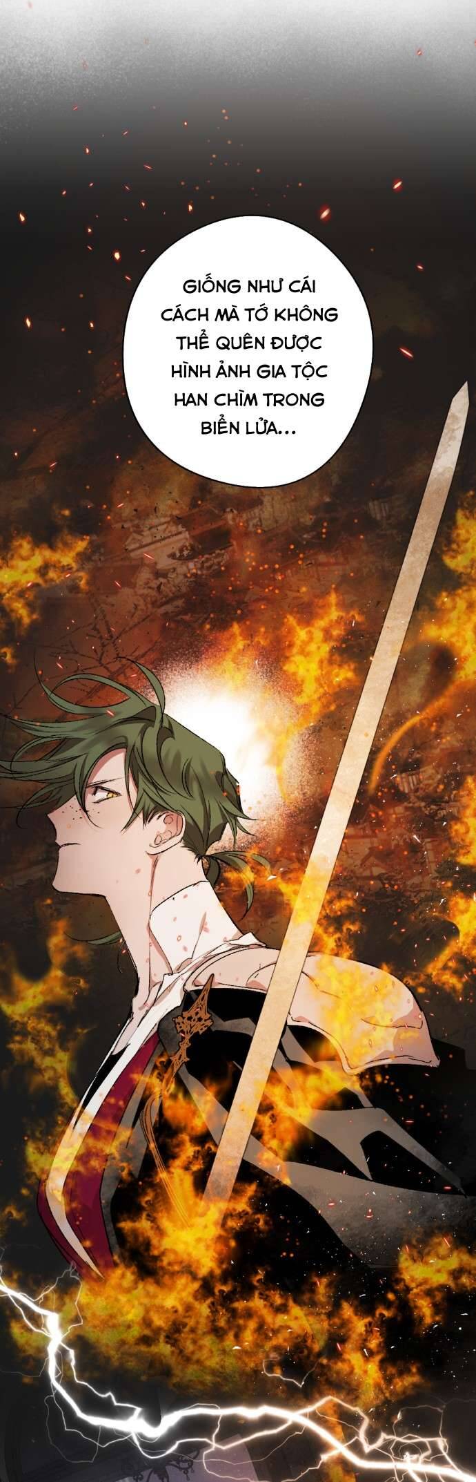 Lời Thú Nhận Của Chúa Tể Bóng Tối - Chapter 63 - Page 42