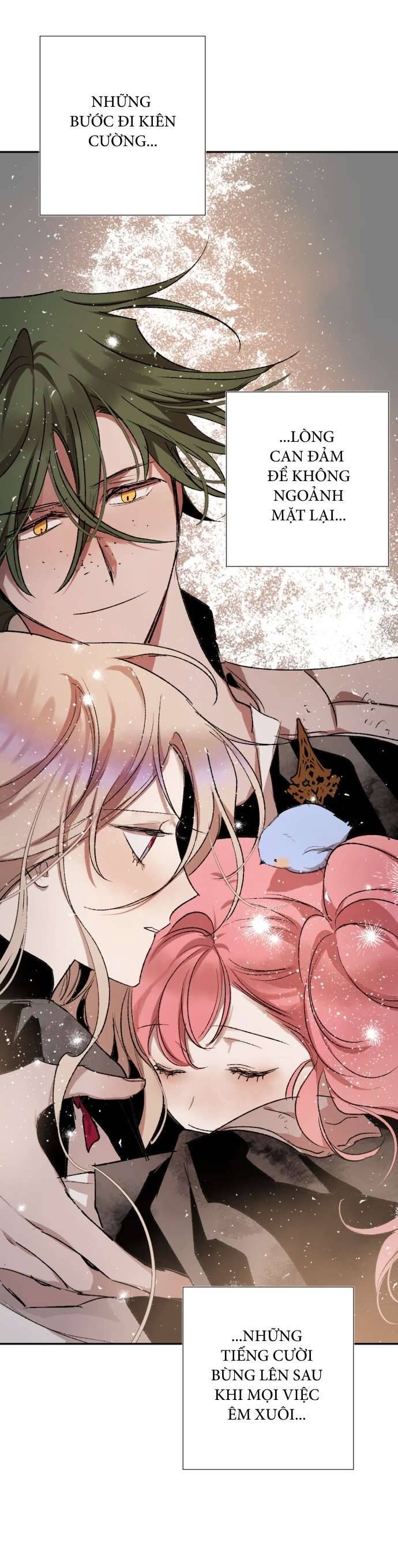 Lời Thú Nhận Của Chúa Tể Bóng Tối - Chapter 63 - Page 52