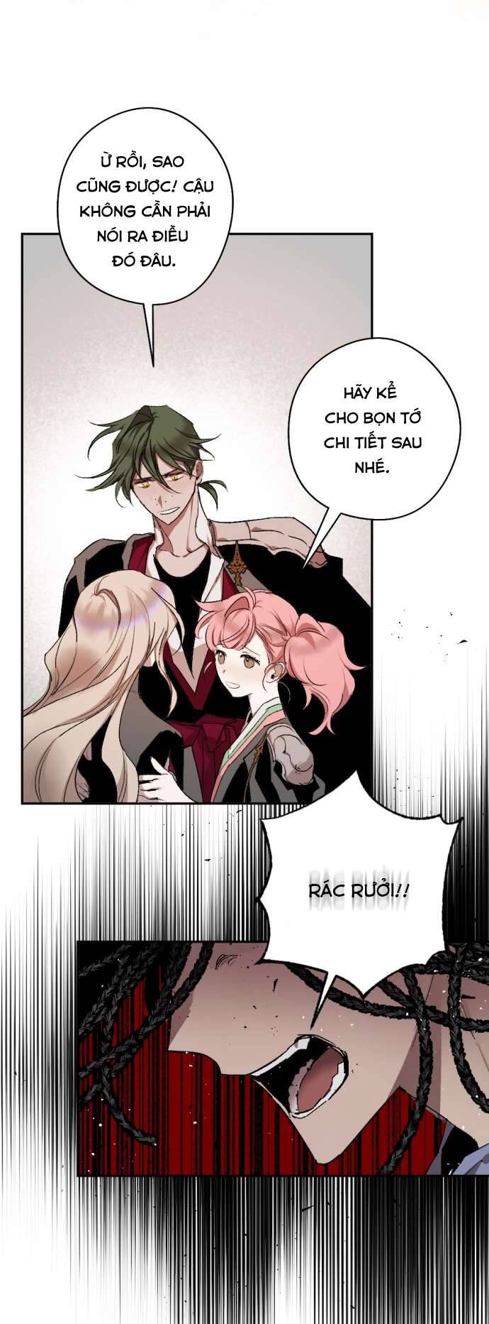 Lời Thú Nhận Của Chúa Tể Bóng Tối - Chapter 63 - Page 56