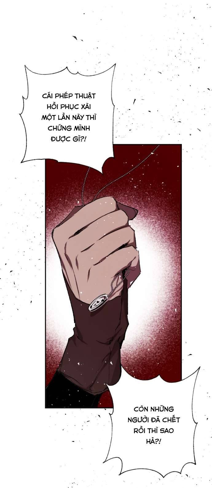 Lời Thú Nhận Của Chúa Tể Bóng Tối - Chapter 63 - Page 59
