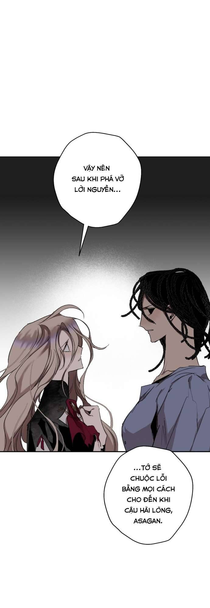 Lời Thú Nhận Của Chúa Tể Bóng Tối - Chapter 63 - Page 67