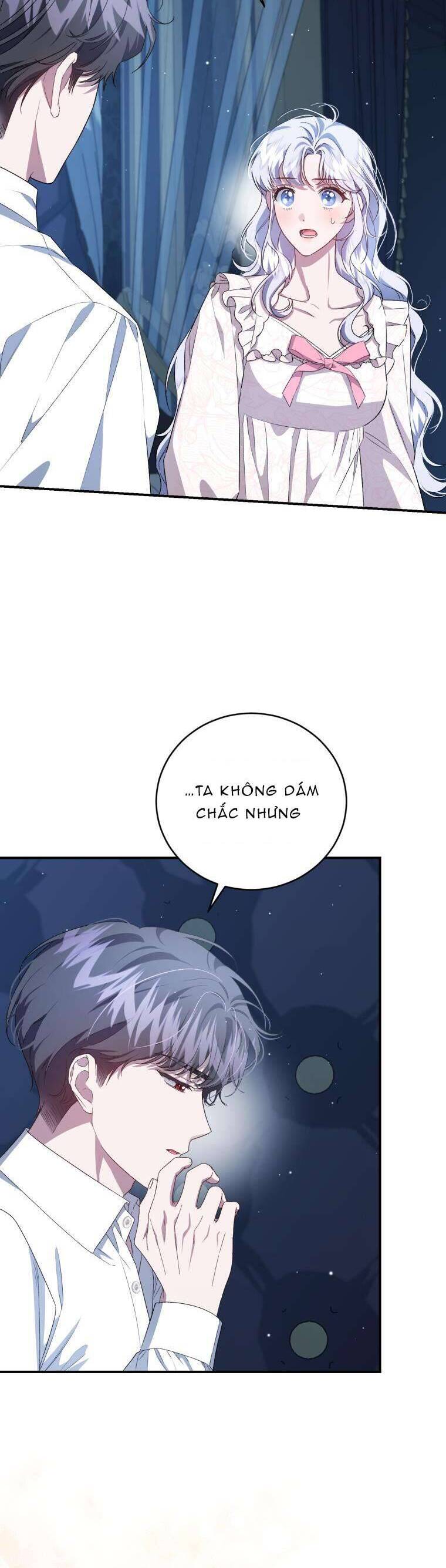Tôi Trở Thành Mẹ Kế Của Gia Đình Hắc Ám - Chapter 42 - Page 11