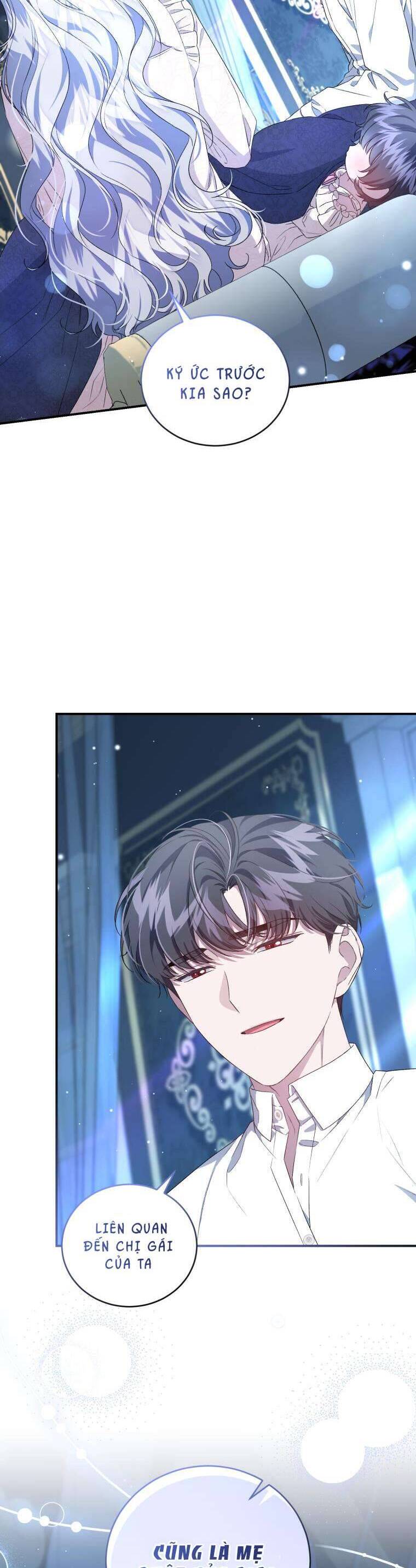 Tôi Trở Thành Mẹ Kế Của Gia Đình Hắc Ám - Chapter 42 - Page 14